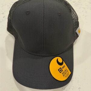 Carhartt Charcoal Mesh Back Hat